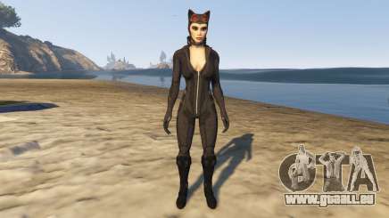 Catwoman pour GTA 5