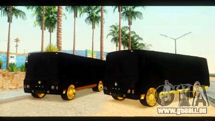 GROOVE 4234 Elite Gold pour GTA San Andreas