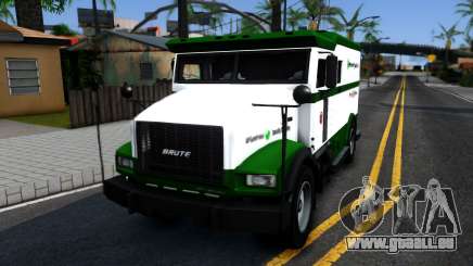 AVPGameProtect Security Car pour GTA San Andreas