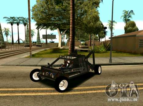 Off Road Car pour GTA San Andreas