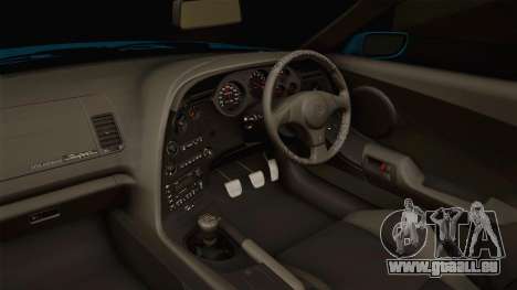 Toyota Supra Stance für GTA San Andreas