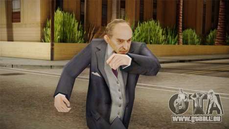 Mafia - Frank Colletti pour GTA San Andreas