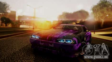 Elegy Hellcat 2.0 für GTA San Andreas