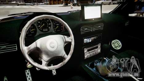 Subaru Forester 1997 v1.0 pour GTA 4