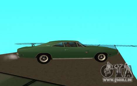 Dodge Charger 1969 für GTA San Andreas