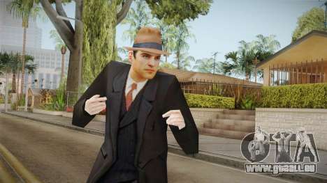 Mafia - Thomas Angelo Coat pour GTA San Andreas