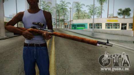 Mafia - Weapon 7 pour GTA San Andreas