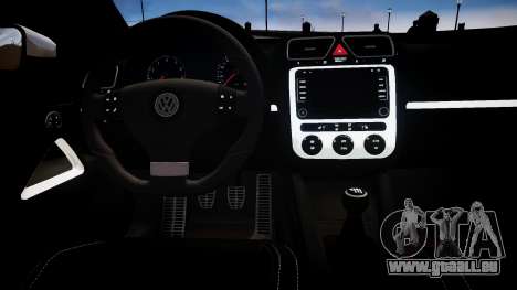 Volkswagen Scirocco Mk.III '08 Tune Final pour GTA 4