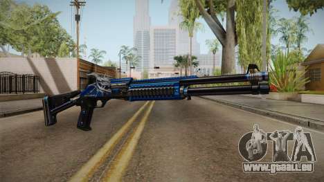Vindi Halloween Weapon 8 für GTA San Andreas