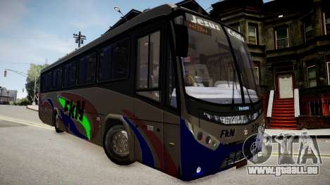 Marcopolo Ideale 770 für GTA 4