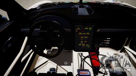 Porsche 911 GT3 Project CARS pour GTA 4