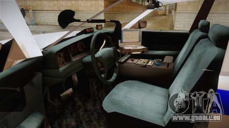 Ford Crown Victoria 1997 für GTA San Andreas