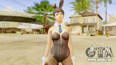 Counter Strike Online 2 - Marie Bunny Girl für GTA San Andreas