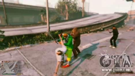 GTA 5 Ecstasy 1.0