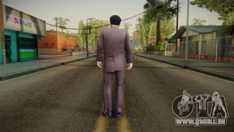 Mafia - Paulie Normal Suit pour GTA San Andreas