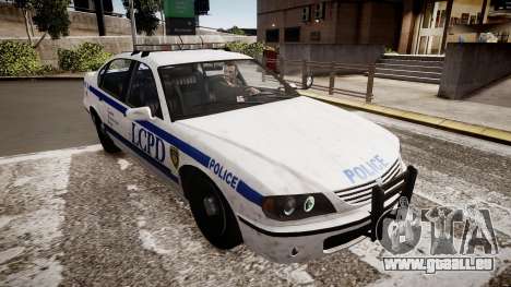 Police Patrol V2.3 pour GTA 4