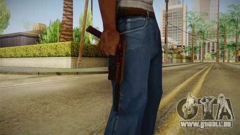 Deadshot Style AP Pistol für GTA San Andreas