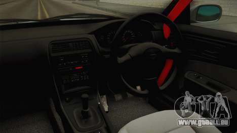 Nissan Silvia S14 Drift pour GTA San Andreas