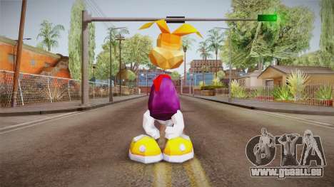 Rayman 2 für GTA San Andreas