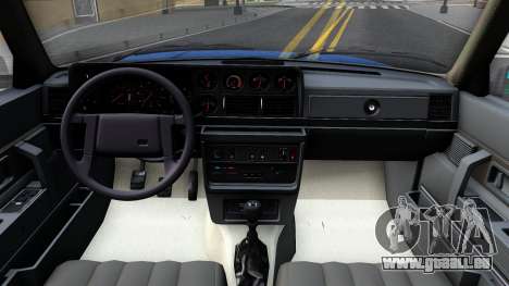 Volvo 244 Turbo 1983 pour GTA San Andreas
