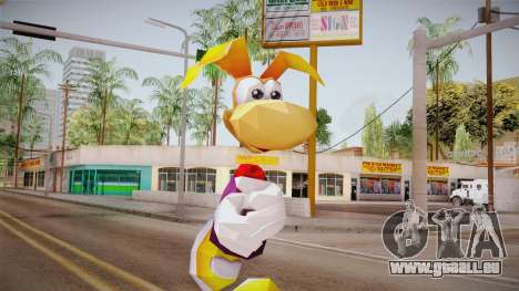 Rayman 2 für GTA San Andreas