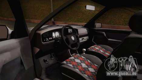 Volkswagen Golf Mk3 Stock für GTA San Andreas
