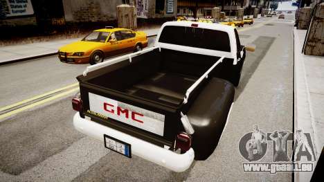 GMC 454 Pick-Up pour GTA 4
