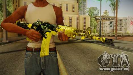 Vindi Halloween Weapon 1 pour GTA San Andreas