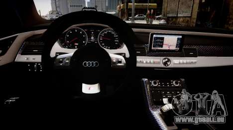 Audi S8 2013 für GTA 4
