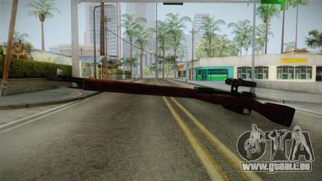 Mafia - Weapon 7 pour GTA San Andreas