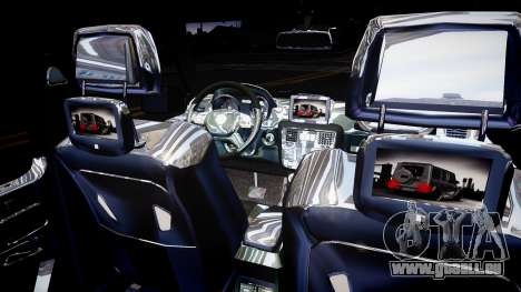 Mercedes-Benz G65 für GTA 4