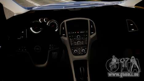 Opel Astra Senner für GTA 4