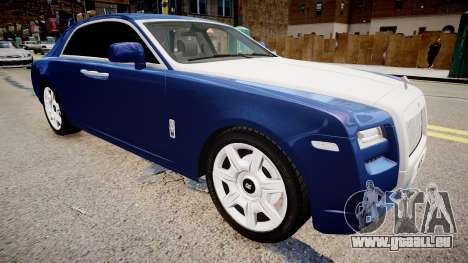 Rolls-Royce Ghost 2013 für GTA 4