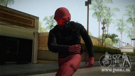 GTA Online Skin Random 6 pour GTA San Andreas