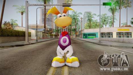 Rayman 2 für GTA San Andreas