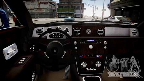 Rolls-Royce Ghost 2013 für GTA 4