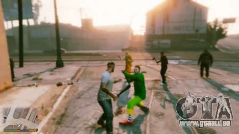 GTA 5 Ecstasy 1.0