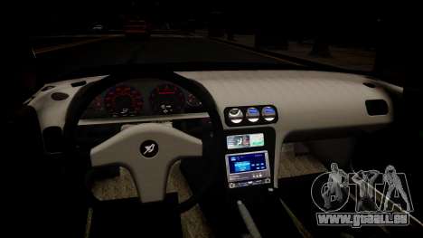 Nissan 240SX Light Tuning pour GTA 4