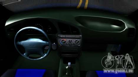 Daewoo Lanos V3 für GTA San Andreas