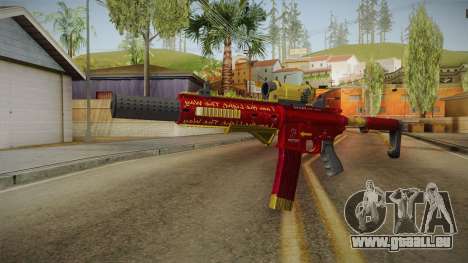 Deadshot Style Carabine pour GTA San Andreas