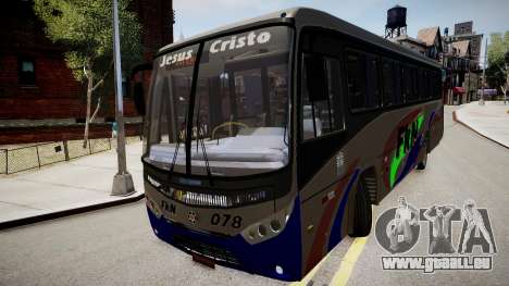 Marcopolo Ideale 770 für GTA 4