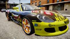 Porsche Carrera GT [EPM] für GTA 4