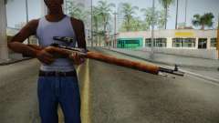Mafia - Weapon 7 für GTA San Andreas