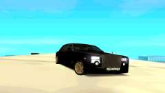 Rolls-Royce pour GTA San Andreas