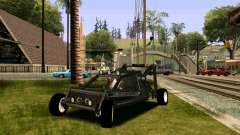 Off Road Car pour GTA San Andreas