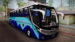 Volvo Omnibus de Mexico für GTA San Andreas