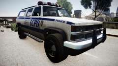 Declasse Police Ranger pour GTA 4