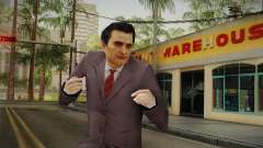 Mafia - Paulie Normal Suit pour GTA San Andreas