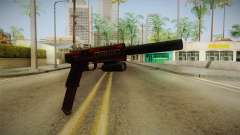 Deadshot Style AP Pistol für GTA San Andreas