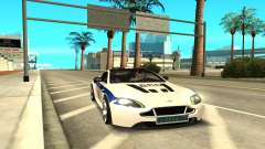 Aston Martin für GTA San Andreas